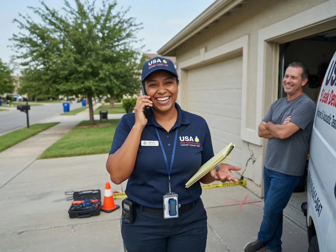 Slab Leak Repair Hoisington, KS FAQs
